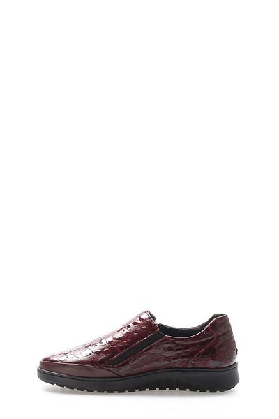 FAST STEP Pantofi casual de damă din piele naturală 972ZA7512