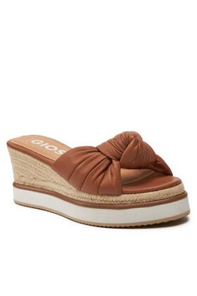 Gioseppo women's espadrilles 72278-P brown