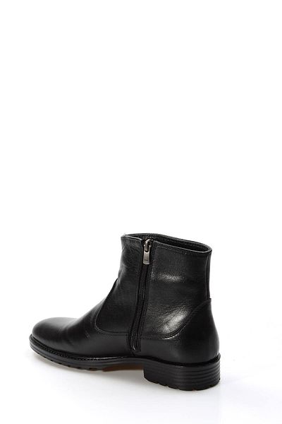 FAST STEP Genuine Leather Men's Classic Boots 671Dma302