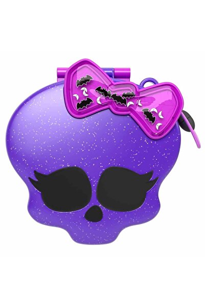 Polly Pocket Monster High Kompakt Oyun Seti HVV58