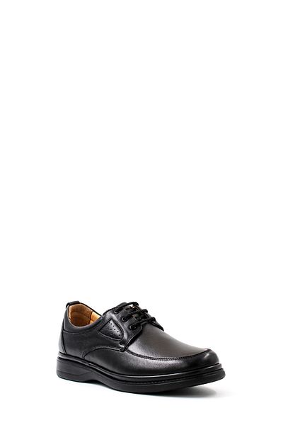 FAST STEP Ανδρικά παπούτσια casual από γνήσιο δέρμα ορθοπεδικά 662ma208
