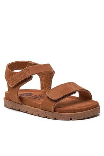 Gioseppo boy's sandals 71921-P brown