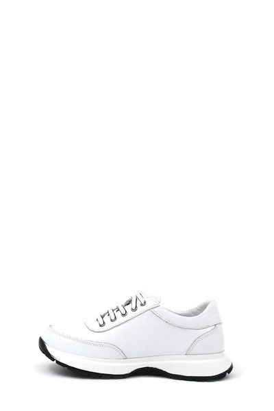 FAST STEP Pantofi casual de damă din piele naturală - 583ZA2486