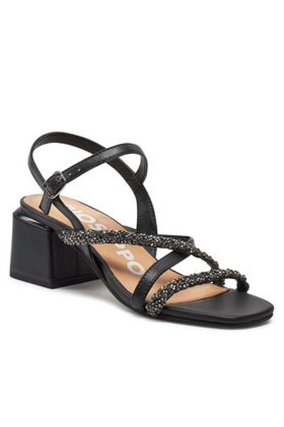 Gioseppo sandale damă 72063-P negre