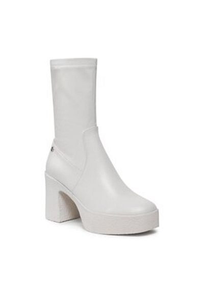 GOE women's ankle boots MM2N4049 natural