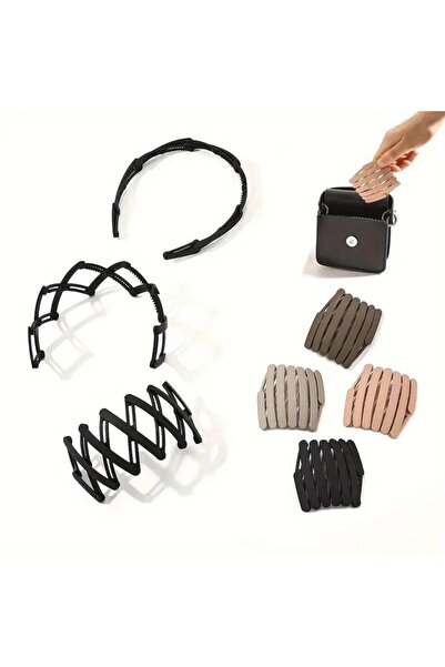 sanal trend Cataramă pliabilă portabilă în interiorul geanților 1 bucată