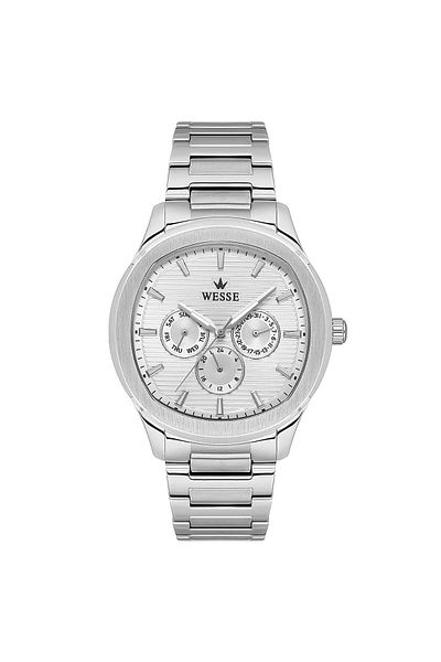 Wesse Wwg 402901   Men's Wristwatch
