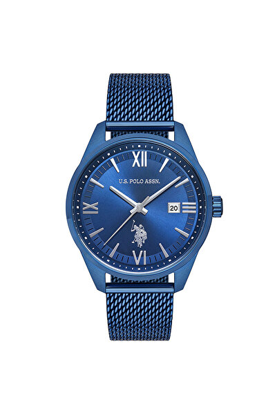 U.S. Polo Assn. ساعة يد رجالية Uspa1001-04