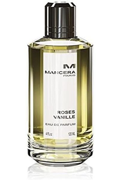 Mancera Roses Vanille Eau de Parfum, 120ml, Unisex