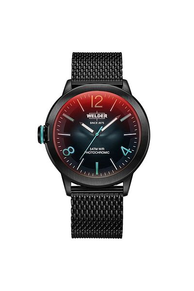 Welder Wmd2004 Men's Wristwatch