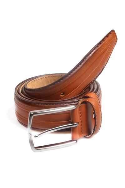 FAST STEP Genuine Leather Men's Accessory 779Kaf134-49