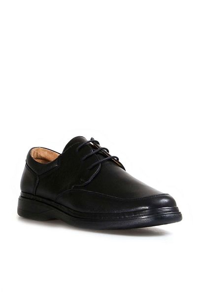 FAST STEP Ανδρικά παπούτσια casual από γνήσιο δέρμα 952ma361