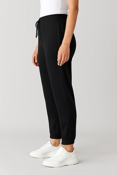 HNX Partea de jos de pijama pentru femei din bumbac