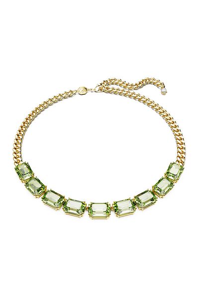 Swarovski 5671255 Swarovski Necklace Millenia:All Ard Gre/Gos