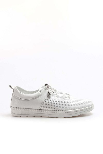 FAST STEP Pantofi casual de damă din piele naturală 934za105lzr