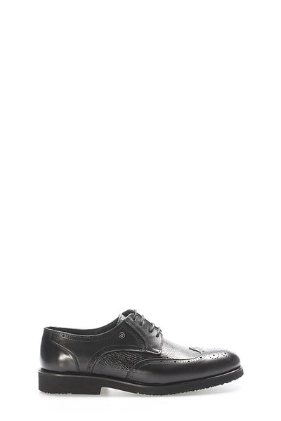 FAST STEP Γνήσιο Δερμάτινο Ανδρικά Παπούτσια Classic 867MA409EVA