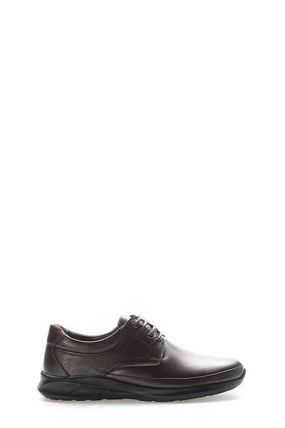 FAST STEP Ανδρικά παπούτσια casual από γνήσιο δέρμα Orthopedic 662MAECCO1POL