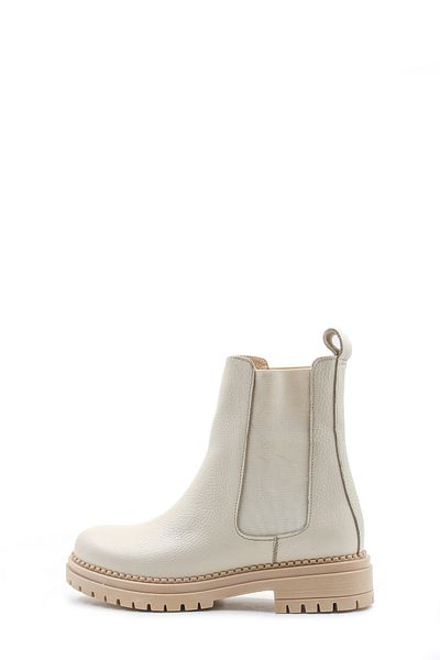 FAST STEP Genuine Leather Women's Sports Boots 146SZA442