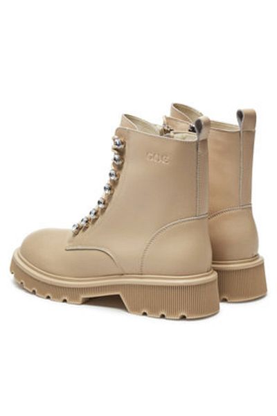 GOE women's ankle boots OO2N4104 natural