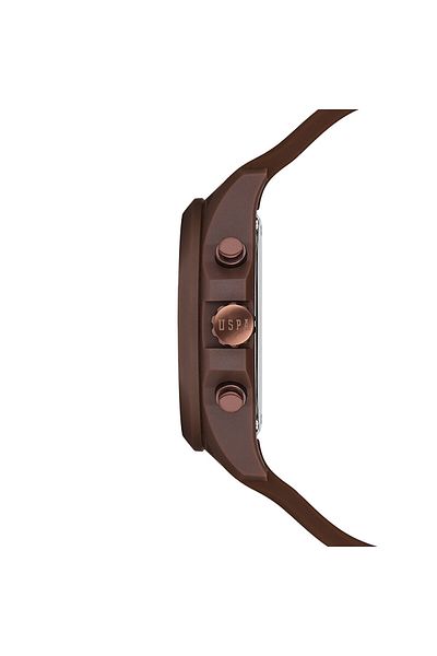 U.S. Polo Assn. Uspa1017-03 ساعة يد رجالية