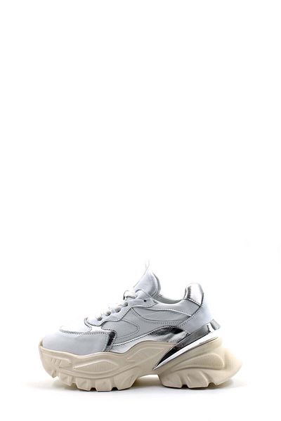 FAST STEP Γυναικεία παπούτσια από γνήσιο δέρμα - Casual 167ZAA4-5