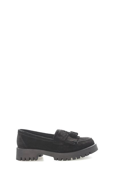 FAST STEP Pantofi casual de damă din piele naturală 581ZA2840