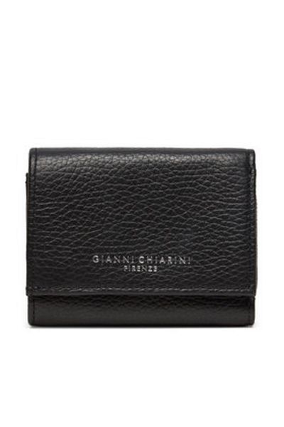 GIANNI CHIARINI ladies' small wallet PF W5065 GRN black