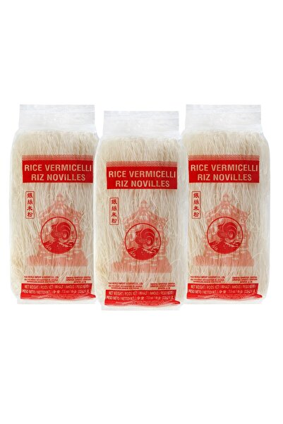 Cock Pirinç Eriştesi 3x220 gr