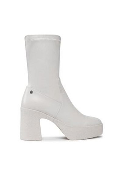 GOE women's ankle boots MM2N4049 natural