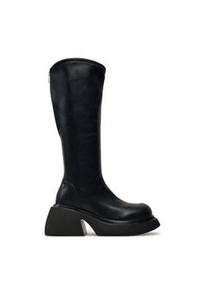 GOE cizme de damă OO2N4404 negre