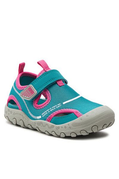 Gioseppo boy's sandals 71584-P1 green