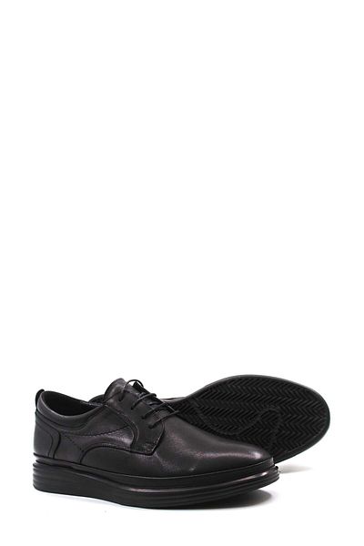 FAST STEP Ανδρικά παπούτσια casual από γνήσιο δέρμα 726MA4011