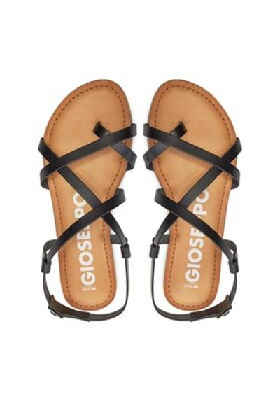 Gioseppo sandale damă 72051-P negre