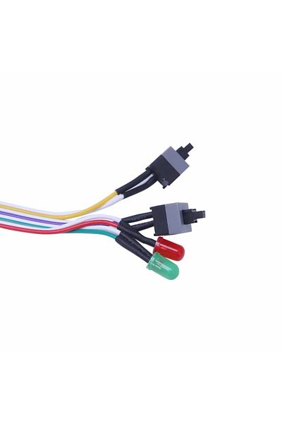 andela 65 cm Computer Pc Case Cable (5057)