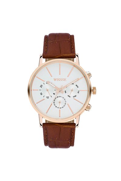 Wesse Wwg 200004   Men's Wrist Watch