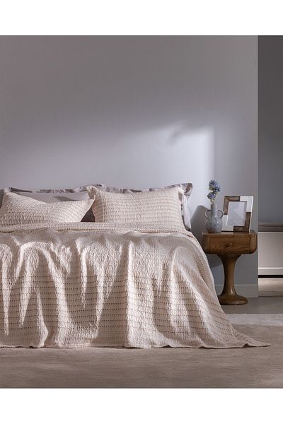 Madame Coco Petite Doppelbett-Tagesdecke