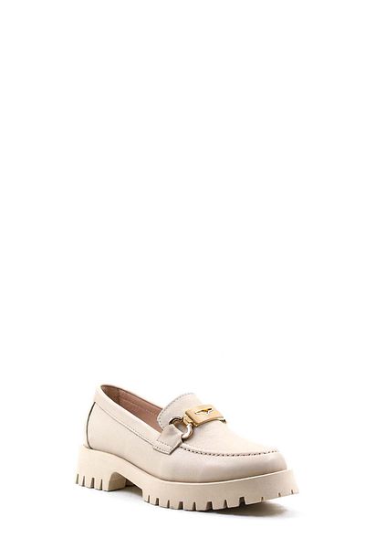 FAST STEP Γυναικεία παπούτσια casual από γνήσιο δέρμα 581ZA2855