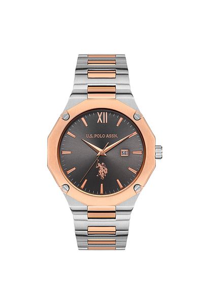 U.S. Polo Assn. Uspa1056-02 Men's Wristwatch
