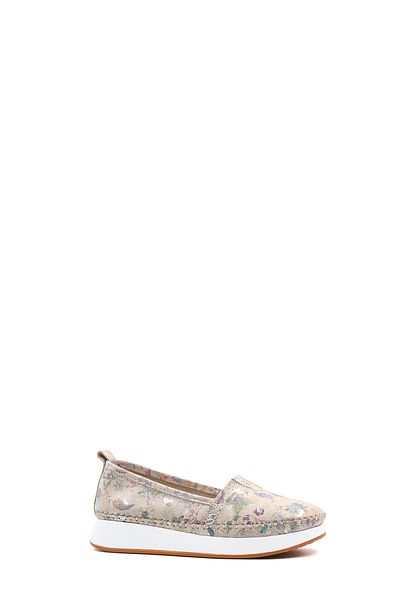 FAST STEP Pantofi casual de damă din piele naturală 122ZA24075