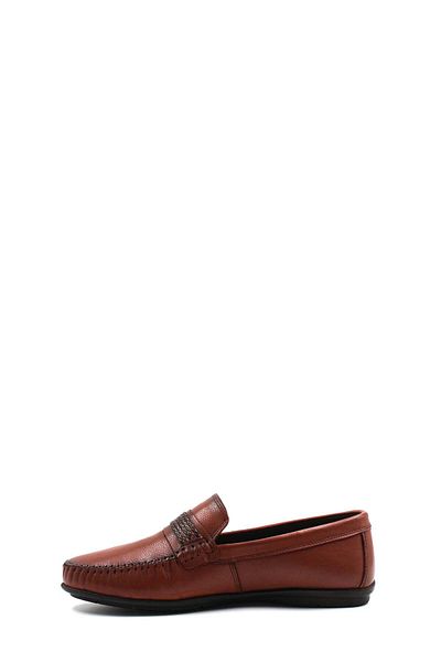 FAST STEP Ανδρικά παπούτσια casual από γνήσιο δέρμα - 585MA204