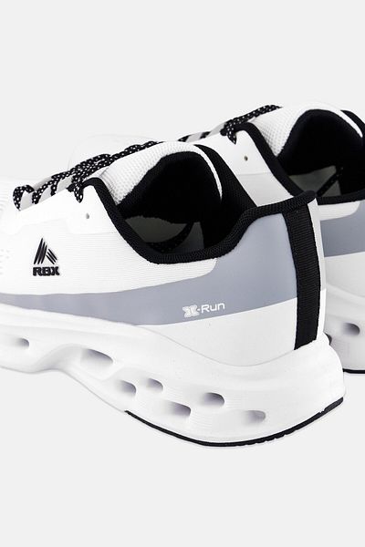 RBX Women Lace Up Running Shoes, White