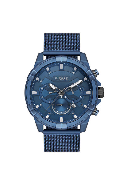 Wesse Wwg800703 Men's Wristwatch