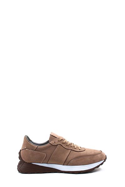 FAST STEP Ανδρικά παπούτσια casual από γνήσιο δέρμα - 161MA215