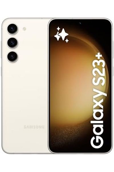 Samsung Galaxy S23 Ultra, 12GB RAM 256GB Cream, International Version, 5G Mobile Phone, Dual SIM, An
