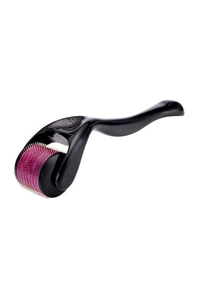 Drs Derma Roller System Dermaroller 540 needles, 1.5 mm, for treating wrinkles, stretch marks, and scars