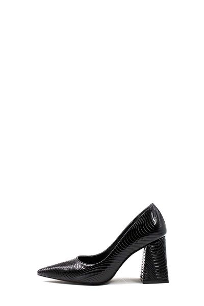 FAST STEP Women's Thick Heeled Shoes Model: 792Za035-328
