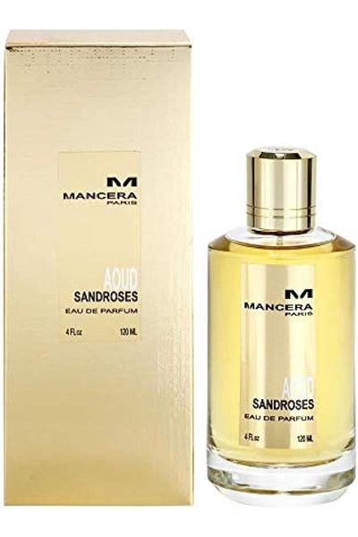 Mancera Sand Oud Perfume by Mancera, Eau de Parfum, 120ml