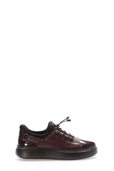 FAST STEP Ανδρικά παπούτσια casual από γνήσιο δέρμα 815MA134