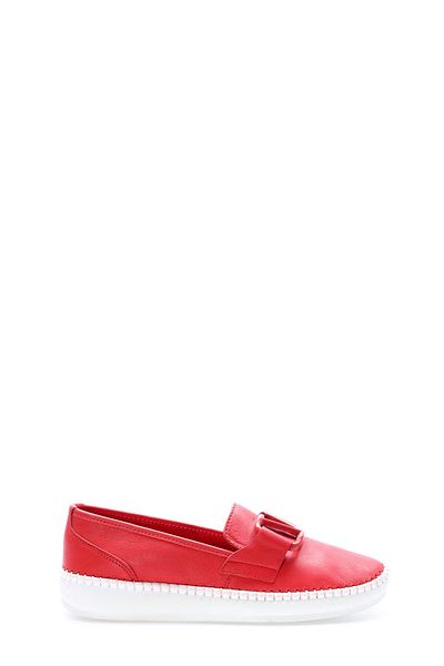 FAST STEP Pantofi casual de damă din piele naturală 164ZA2044