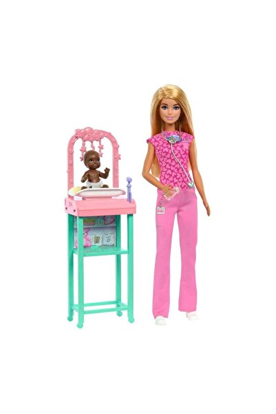 Barbie Baby Doctor - Blond